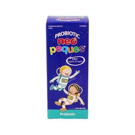 NEO Probioticos 8 Viales Bifasicos para Niños