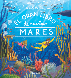 Cumio, EL GRAN LIBRO DE NUESTROS MARES