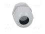 LAPP SKINTOP® Sello aislante PG13,5 gris claro