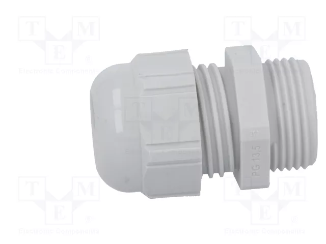 LAPP SKINTOP® Sello aislante PG13,5 gris claro