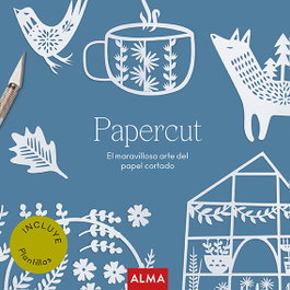Papercut (Col. Hobbies), Marie-Christine Hollerith - EDITORIAL ALMA