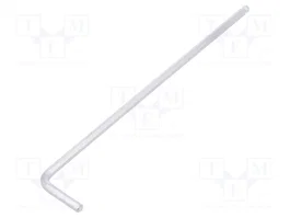 WIHA Llave allen esférica HEX 3mm