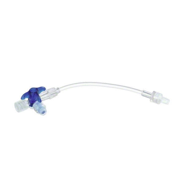 B. Braun Llave 3 Vías Discofix C con Alargadera 100 cm