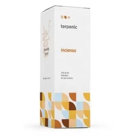 TERPENIC Agua de Incienso Hidrolato Ecológico BIO 100Ml