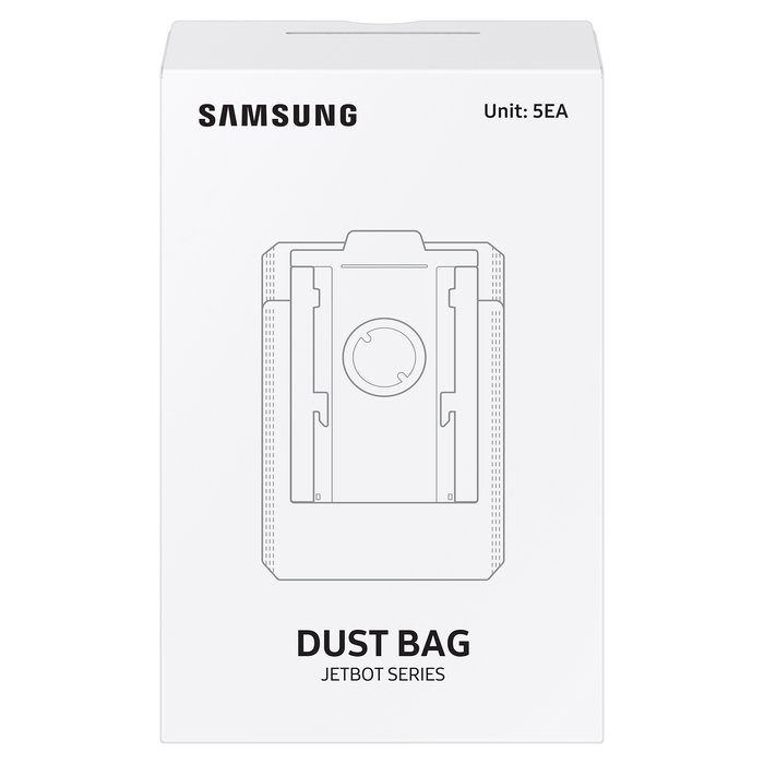 Bolsa de Recambio para Aspiradora Samsung VCA-ADB952