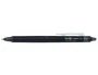 Pilot Frixion Point Clicker Negro 0,5 mm (Set de 12)