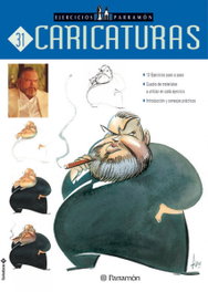 PARRAMON, Caricaturas - EJERCICIOS PARRAMON