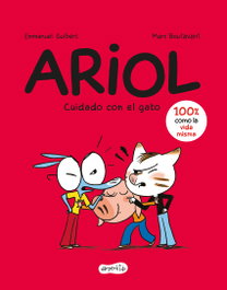 Ariol 6. Cuidado con el gato, Emmanuel Guibert - HARPER COLLINS IBERICA