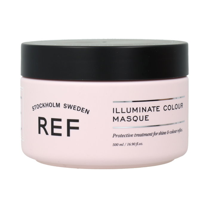 Ref Stockholm Illuminate Colour Mascarilla 500 ml Ref Stockholm Illuminate Colour Mascarilla 500 ml