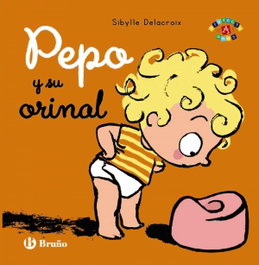 BRUÑO Pepo y su orinal