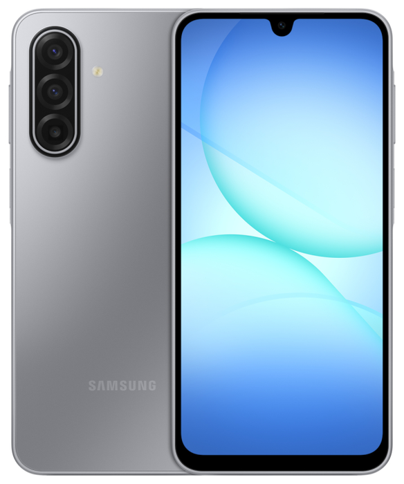 Samsung Galaxy A17 5G 256 GB Gris Samsung Galaxy A17 5G 256 GB Gris