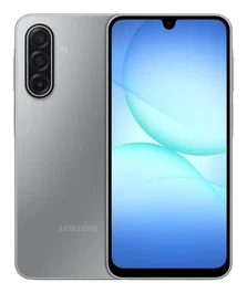 Samsung Galaxy A17 5G Smartphone 6.7" 8GB RAM 256GB Gris - Pantalla Super AMOLED 90Hz, Triple Cámara 50MP, Batería 5000mAh, IP54