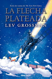 La flecha plateada, Lev Grossman - OCEANO S.L.