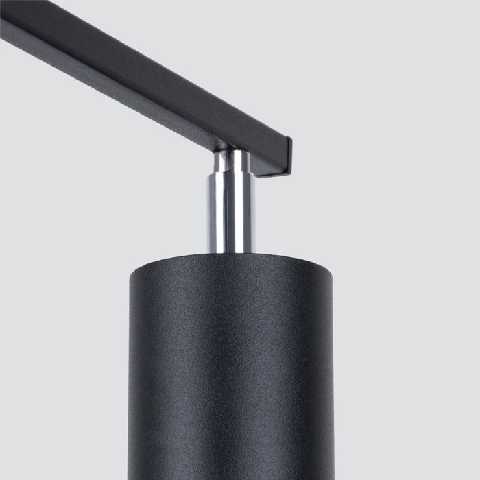 LEMMI Lámpara de Techo 3 Luces Negro LEMMI Lámpara de Techo 3 Luces Negro