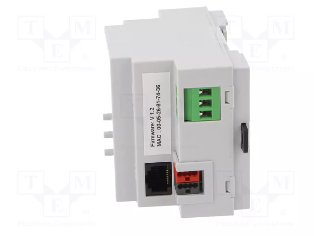 MEAN WELL Convertidor KNX-DALI para raíl DIN KDA-64