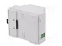 MEAN WELL Convertidor KNX-DALI para raíl DIN KDA-64