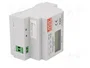 MEAN WELL Convertidor KNX-DALI para raíl DIN KDA-64