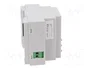 MEAN WELL Convertidor KNX-DALI para raíl DIN KDA-64