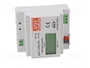 MEAN WELL Convertidor KNX-DALI para raíl DIN KDA-64