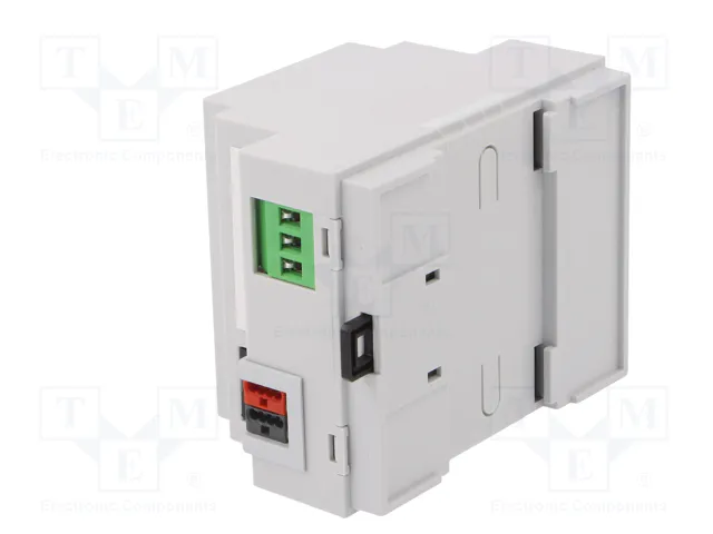 MEAN WELL Convertidor KNX-DALI para raíl DIN KDA-64