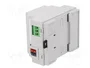 MEAN WELL Convertidor KNX-DALI para raíl DIN KDA-64