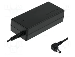 Qoltec Cargador para Sony Vaio 90W 19.5V 6.0x4.4mm+pin