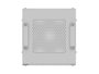 Lanberg OR10-2309-S Bastidor de rack abierto 9U Gris
