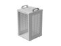 Lanberg OR10-2309-S Bastidor de rack abierto 9U Gris