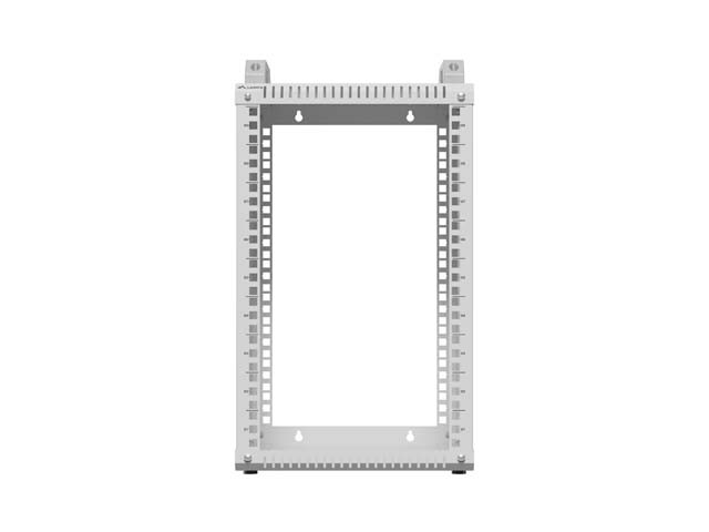 Lanberg OR10-2309-S Bastidor de rack abierto 9U Gris