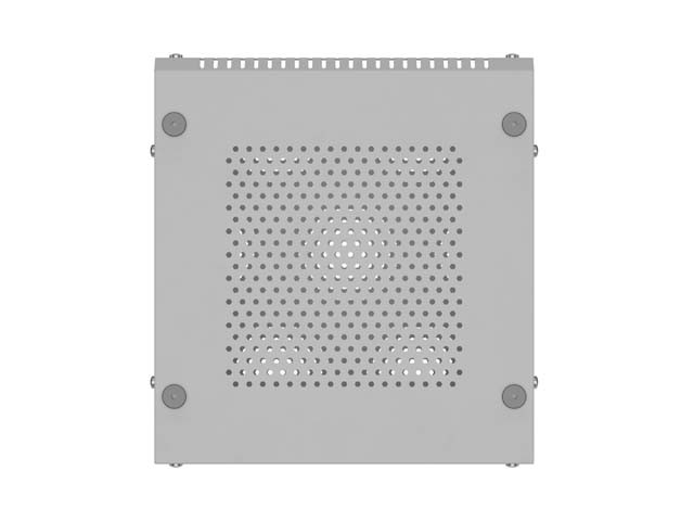 Lanberg OR10-2309-S Bastidor de rack abierto 9U Gris