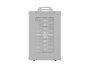 Lanberg OR10-2309-S Bastidor de rack abierto 9U Gris