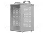Lanberg OR10-2309-S Bastidor de 9U para instalación en suelo Gris