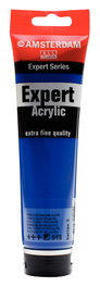 Amsterdam Expert Series Acrílico Azul Cobalto Oscuro (Ultramar) 518, 150 ml