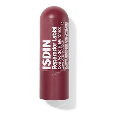 Isdin Reparador Labial Stick Granate 4 g