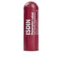 ISDIN Reparador Labial con Color en Stick #Granate - Bálsamo Hidratante y Regenerador de 24h, 4 g