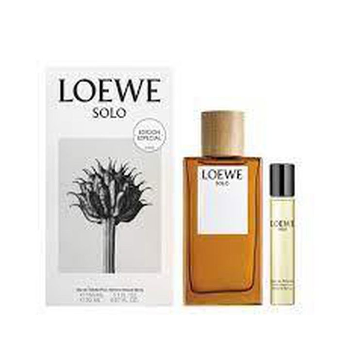 Loewe Solo ETV Set 150ml + 20ml