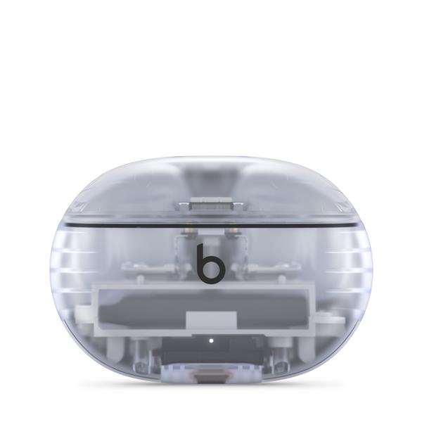 Apple Beats Studio Buds + Auriculares Transparente / Negro
