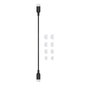 Apple Beats Studio Buds + Auriculares Transparente / Negro