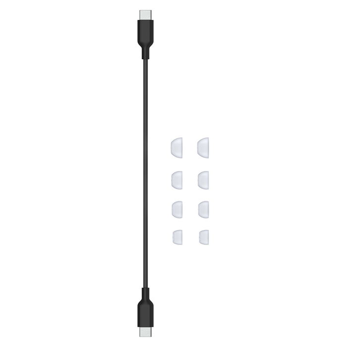 Beats by Dr. Dre Studio Buds + True Wireless Stereo Auriculares Transparente