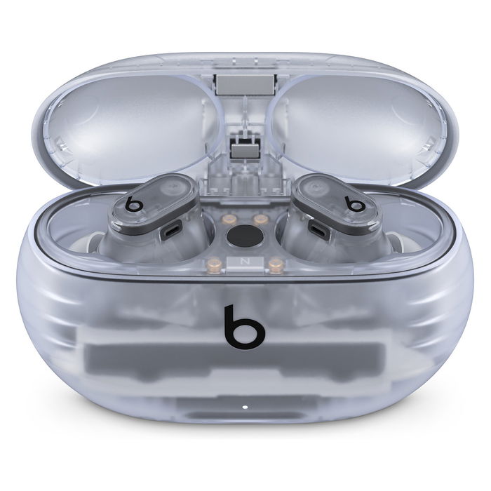 Beats by Dr. Dre Studio Buds + True Wireless Stereo Auriculares Transparente