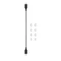Apple Beats Studio Buds + Transparente / Negro