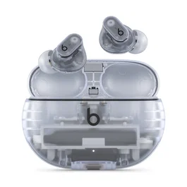 Apple Beats Studio Buds + Transparente / Negro