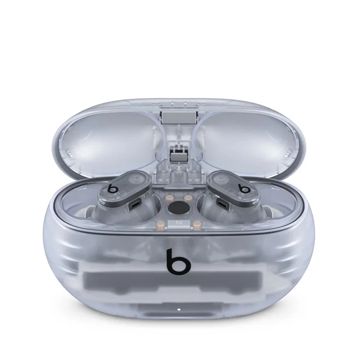 Apple Beats Studio Buds + Transparente / Negro