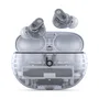 Apple Beats Studio Buds + Auriculares Transparente / Negro