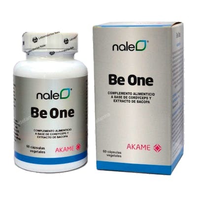 NALE Be One 60 cápsulas vegetales