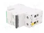 SCHNEIDER ELECTRIC ACTI9 iC60N Interruptor magnetotérmico 2 polos 10A Caract D