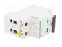 SCHNEIDER ELECTRIC ACTI9 iC60N Interruptor magnetotérmico 2 polos 10A Caract D