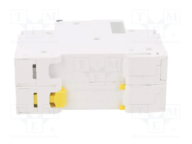 SCHNEIDER ELECTRIC ACTI9 iC60N Interruptor magnetotérmico 2 polos 10A Caract D