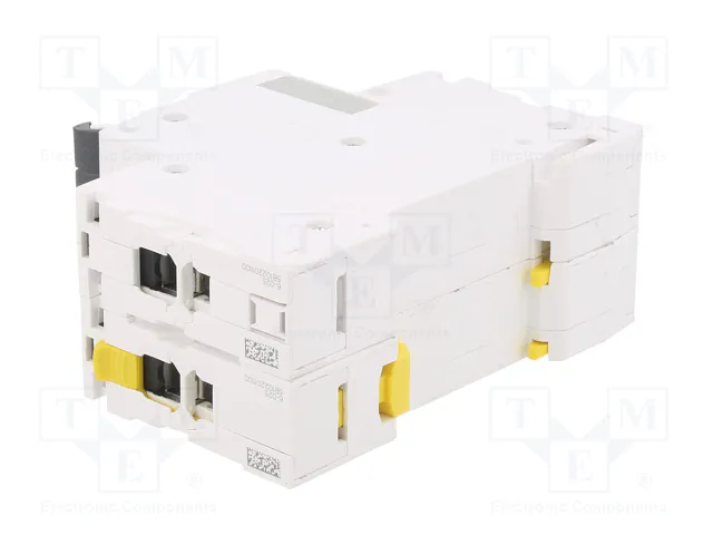 SCHNEIDER ELECTRIC ACTI9 iC60N Interruptor magnetotérmico 2 polos 10A Caract D