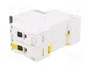 SCHNEIDER ELECTRIC ACTI9 iC60N Interruptor magnetotérmico 2 polos 10A Caract D